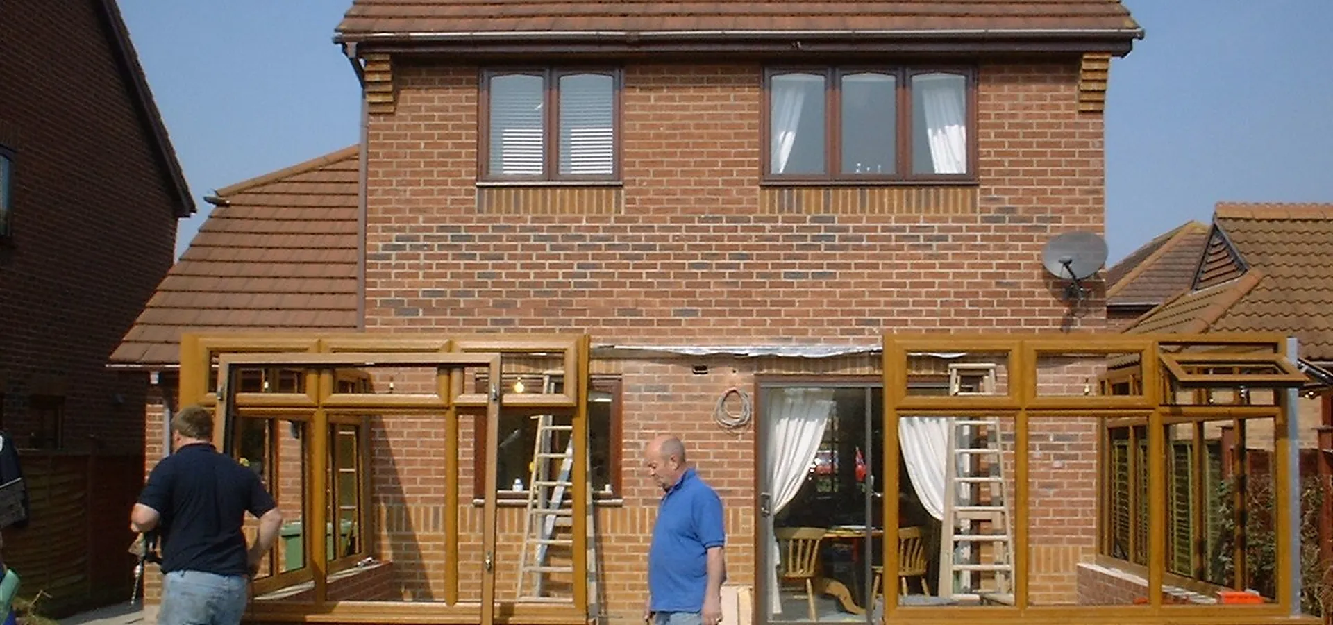 Conservatory Roof Replacement Holland Park