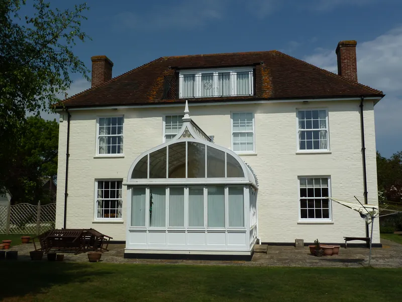 Edwardian Conservatory — Gallery Holland Park