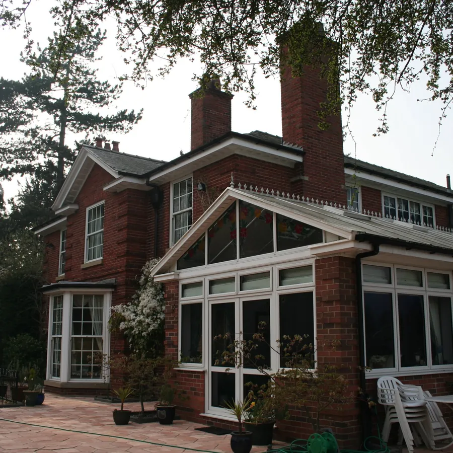 Edwardian Conservatory — Product Holland Park