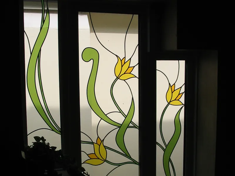 Glass Extension — Gallery Holland Park