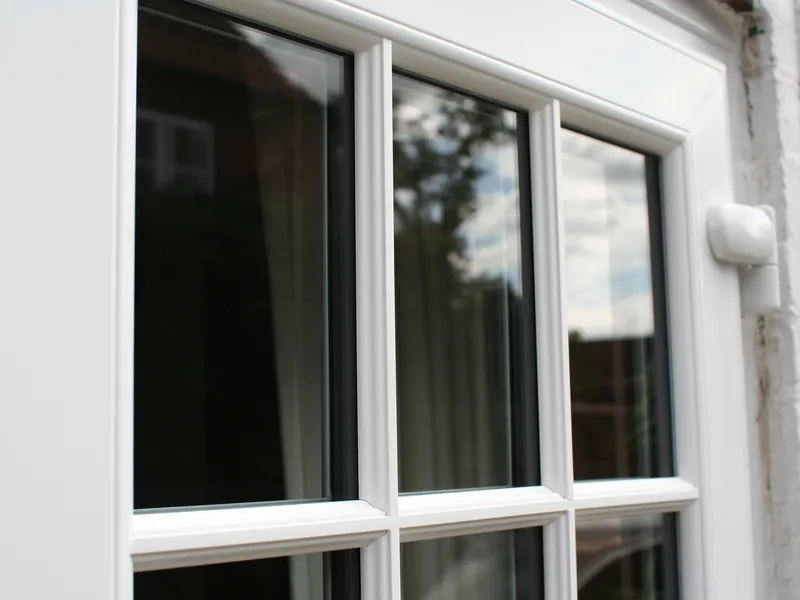 Glass Extension — Gallery Holland Park