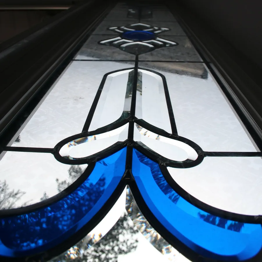 Glass Extension — Product Holland Park