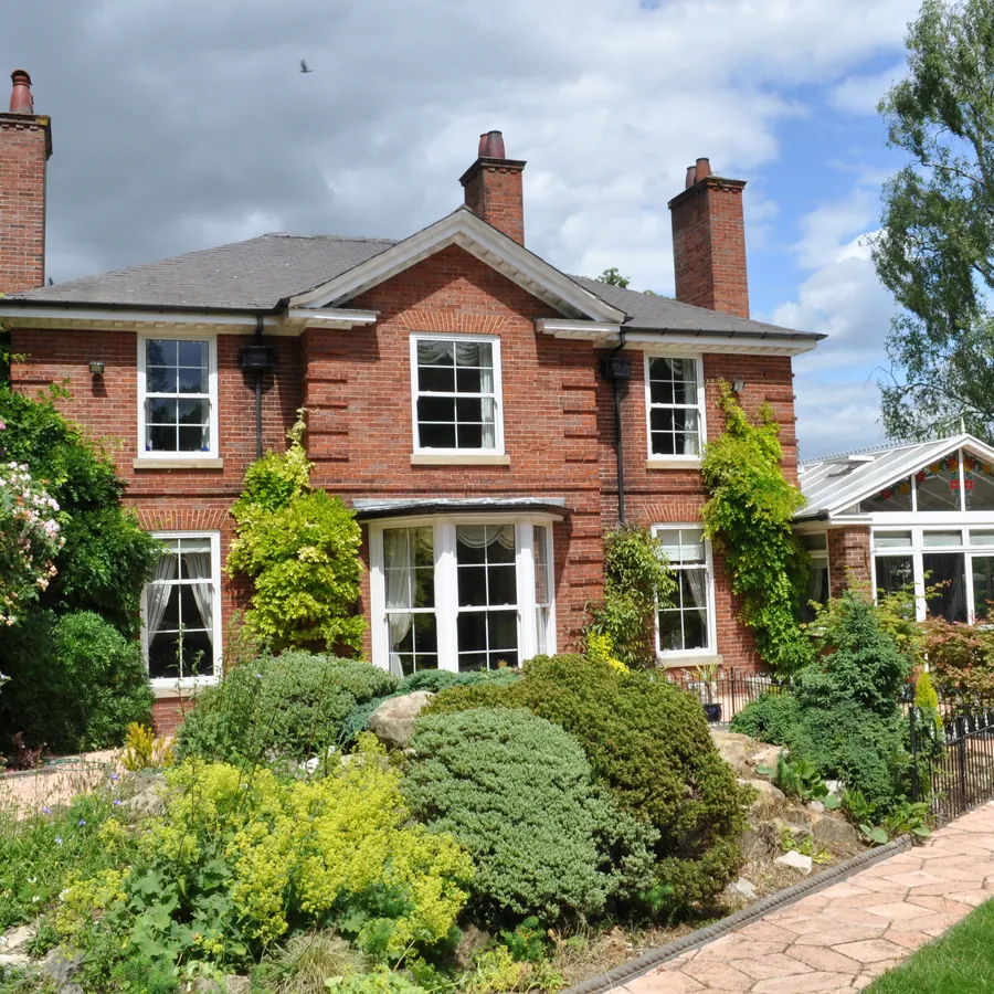 Lean To Conservatory — Product Holland Park