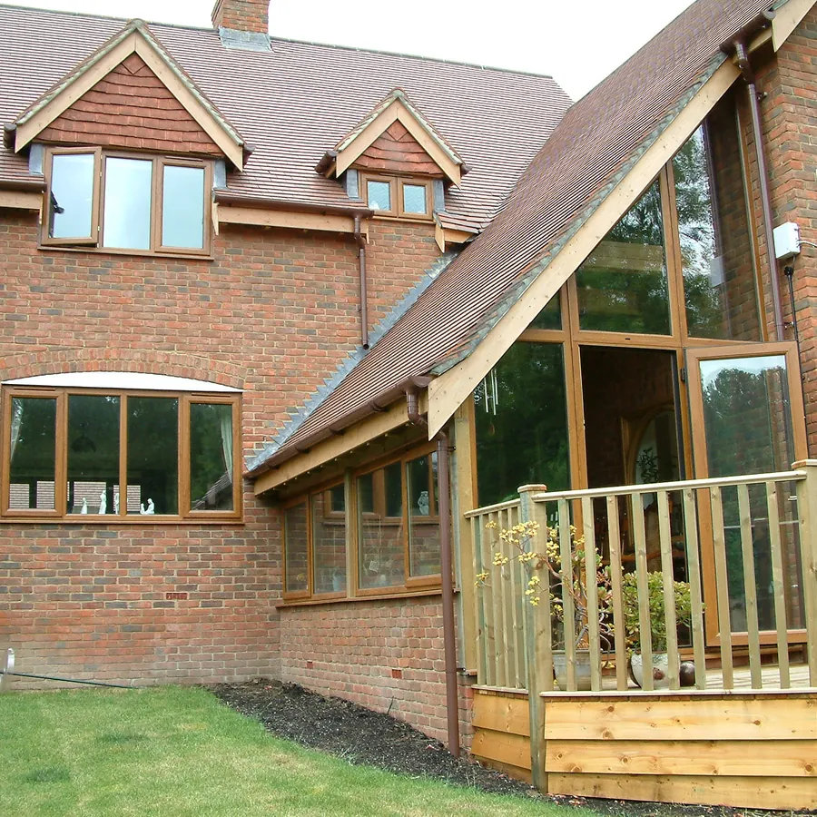 Lean To Conservatory — Product Holland Park