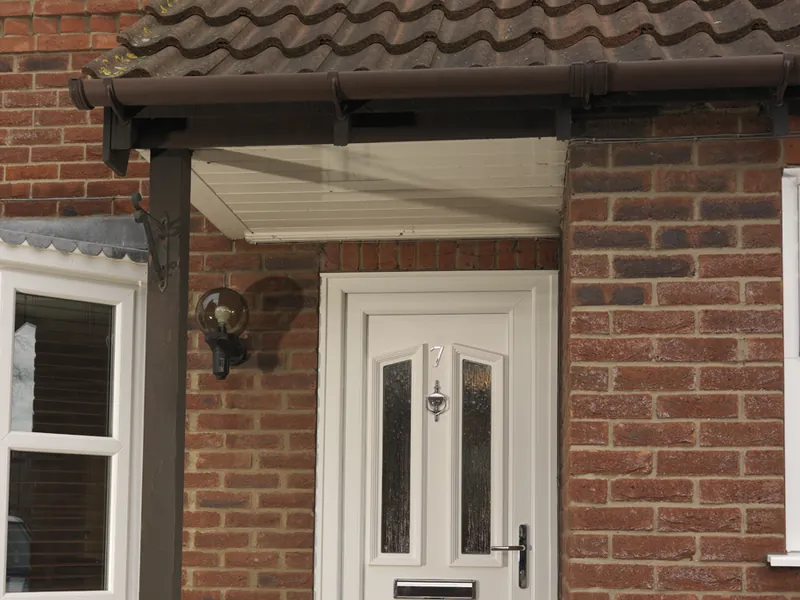 Double Glazing Doors — Gallery Holland Park