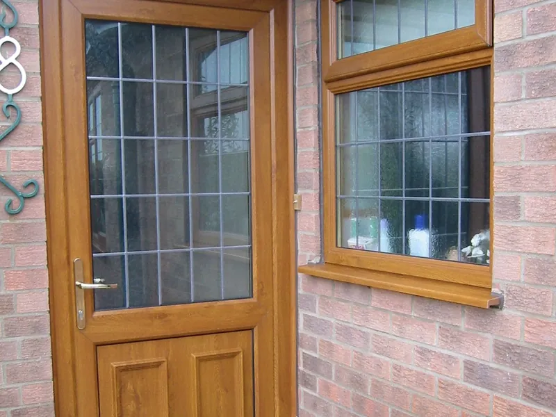 Double Glazing Doors — Gallery Holland Park