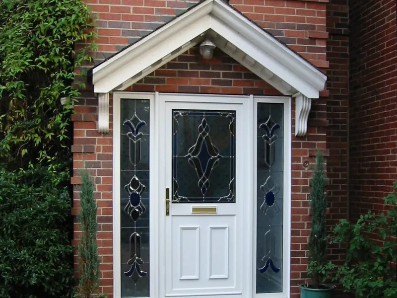 Double Glazing Doors — Gallery Holland Park