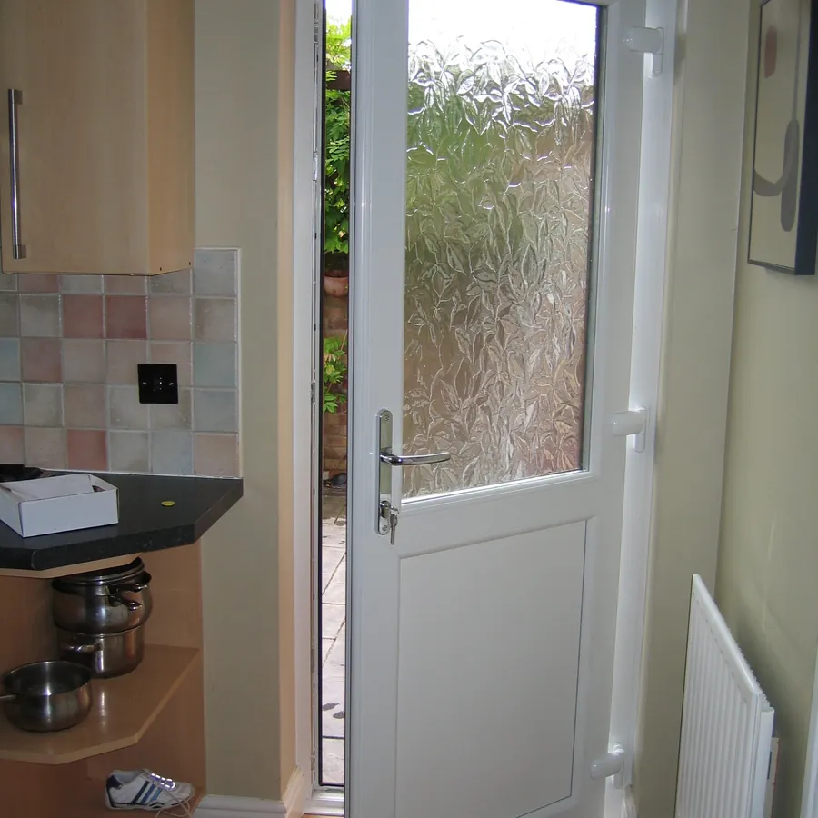 Double Glazing Doors — Product Holland Park