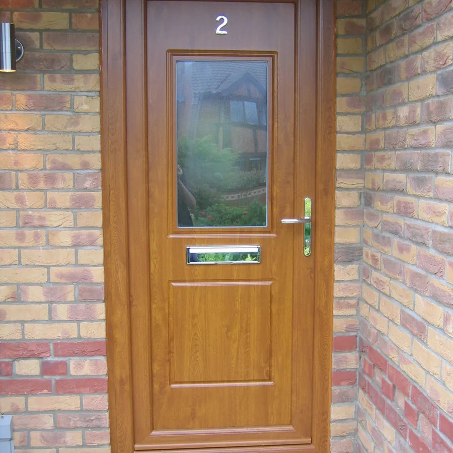 Double Glazing Doors — Product Holland Park