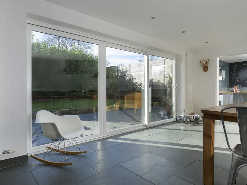 Sliding Patio Holland Park