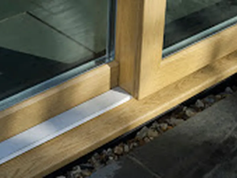 Sliding Patio Holland Park