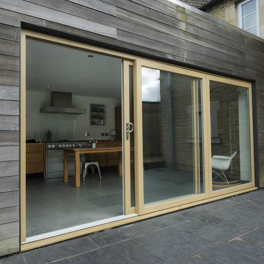 Sliding Patio Holland Park