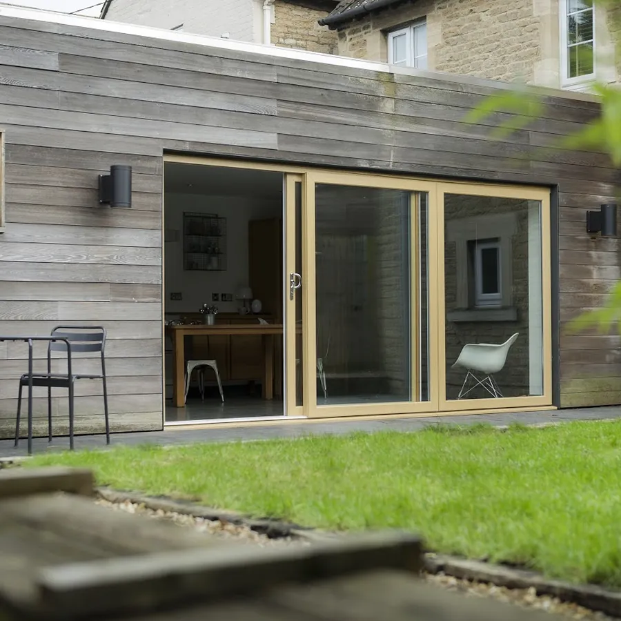 Sliding Patio Holland Park