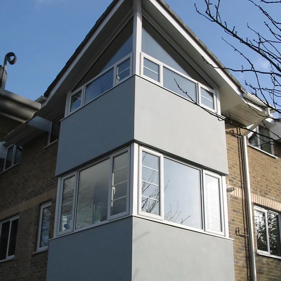 Bay Windows Holland Park