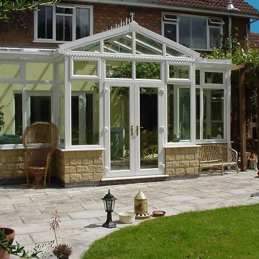 Bay Windows Holland Park