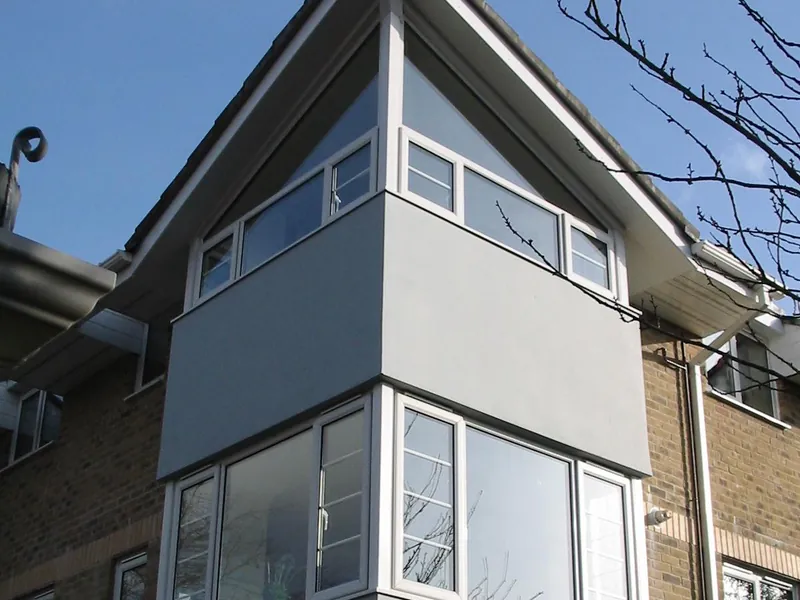 Bow Windows — Gallery Holland Park
