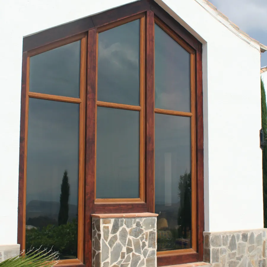 Bow Windows — Product Holland Park