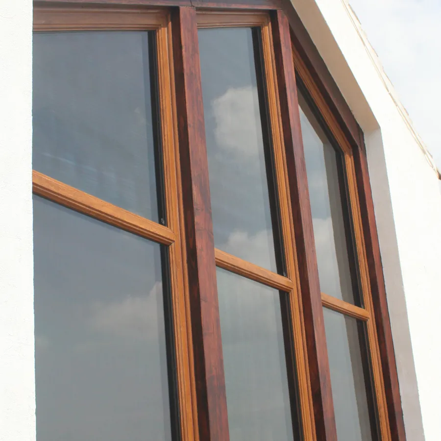 Bow Windows — Product Holland Park