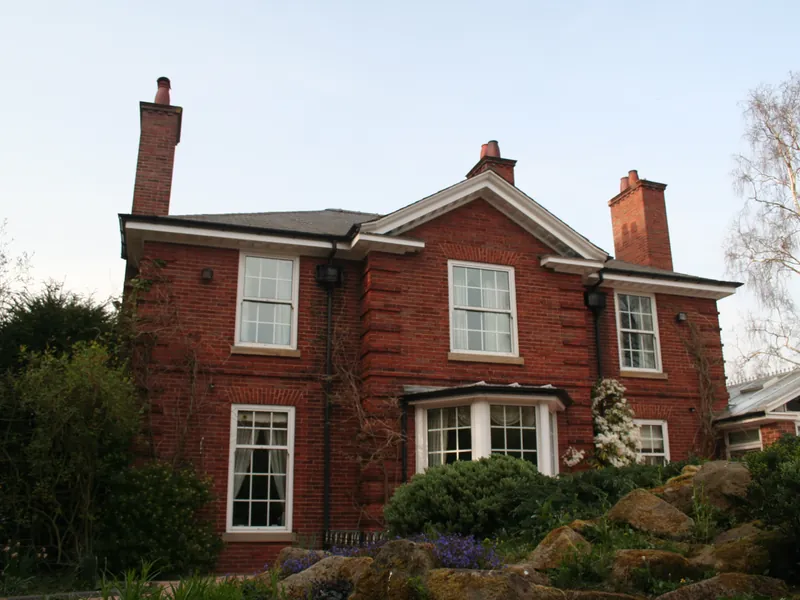 Casement Windows — Gallery Holland Park