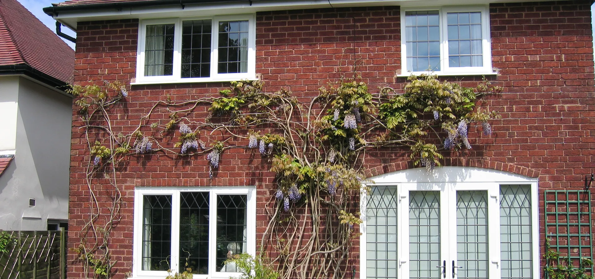 Casement Windows Holland Park