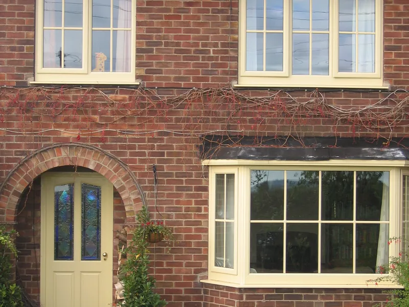 Flush Casement Windows — Gallery Holland Park