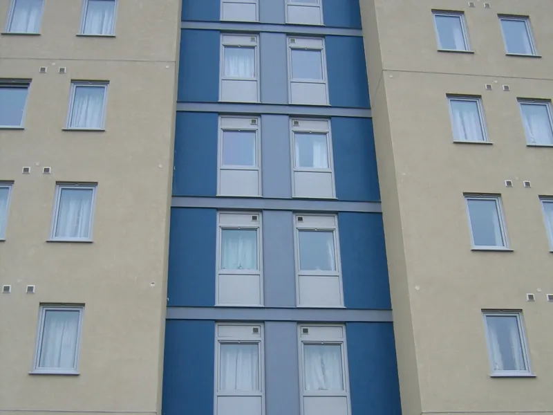 Flush Casement Windows — Gallery Holland Park