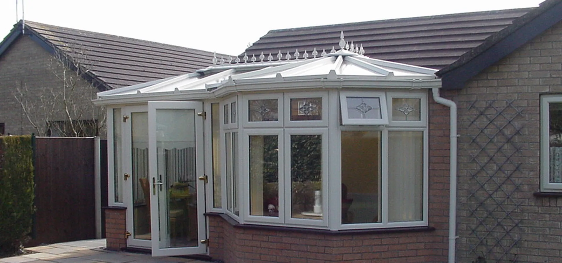 Flush Casement Windows Holland Park