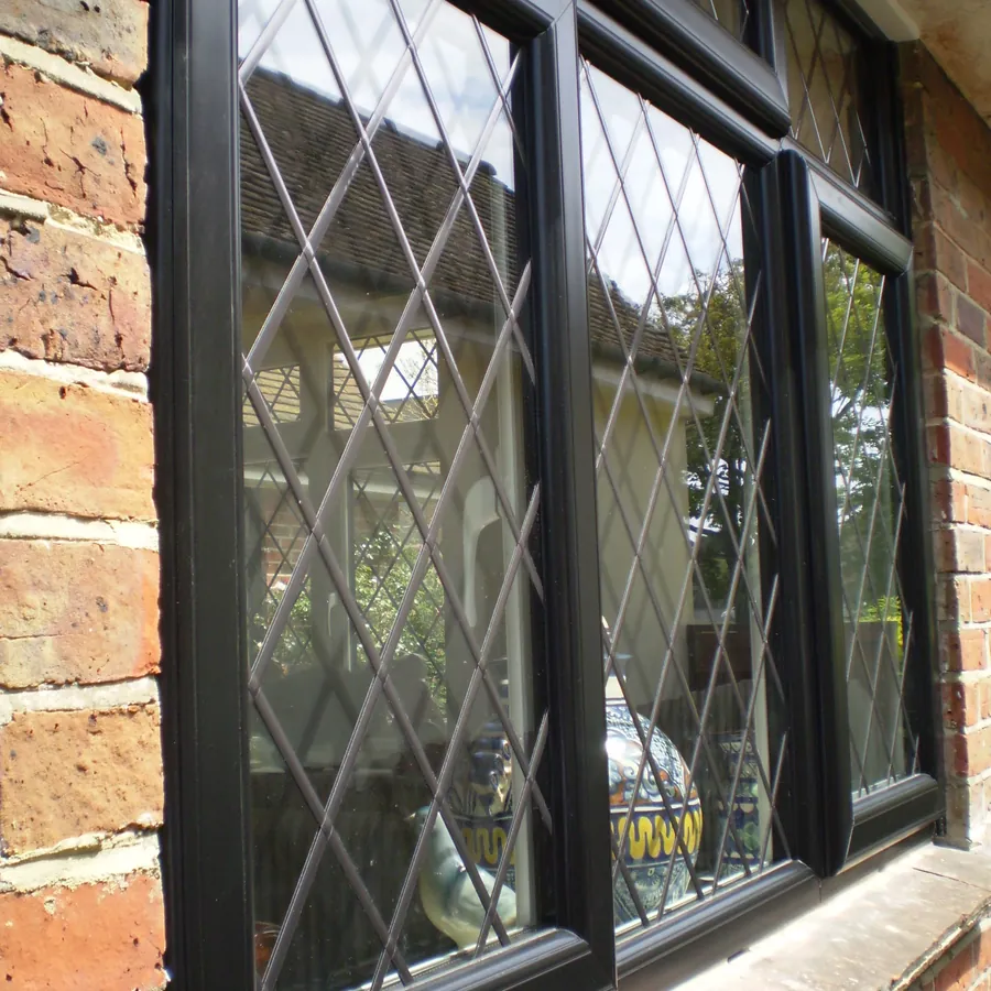 Flush Casement Windows — Product Holland Park