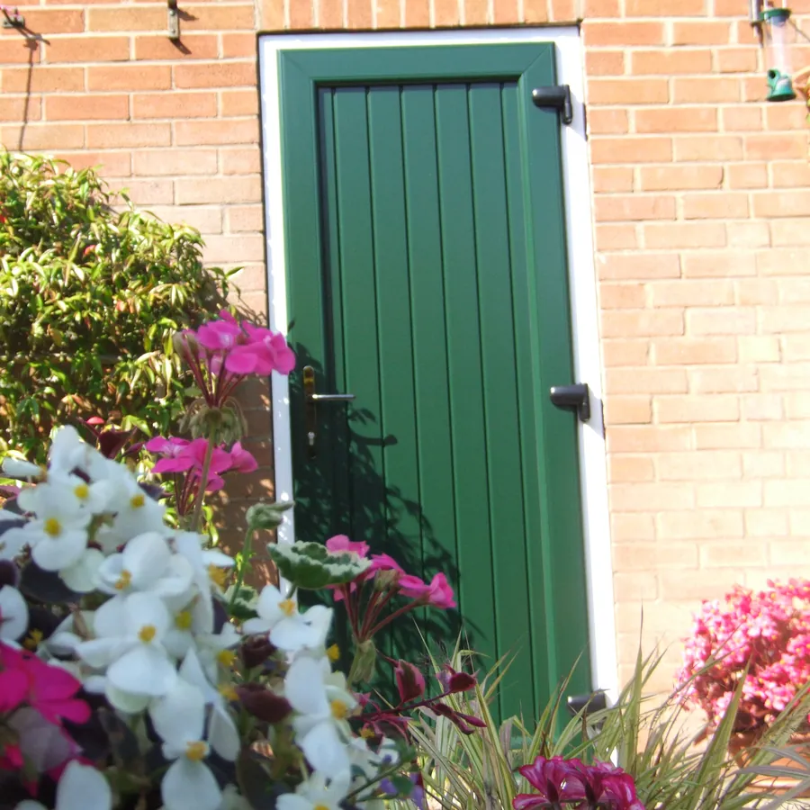 Flush Casement Windows — Product Holland Park