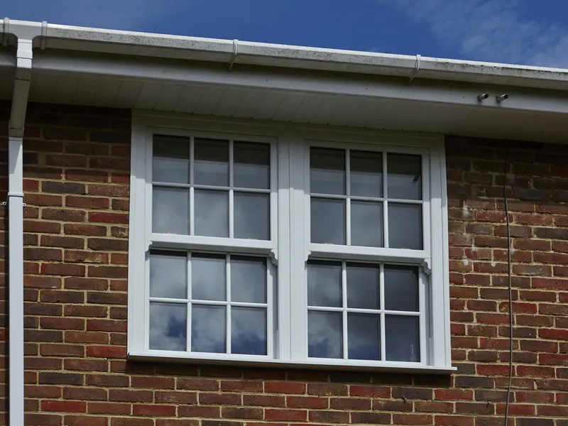 Sash Windows — Gallery Holland Park