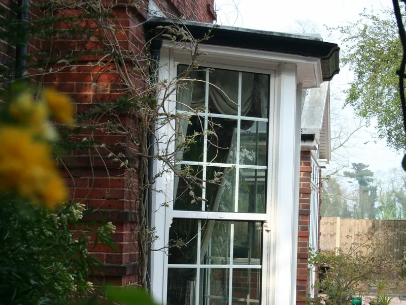 Sash Windows — Gallery Holland Park