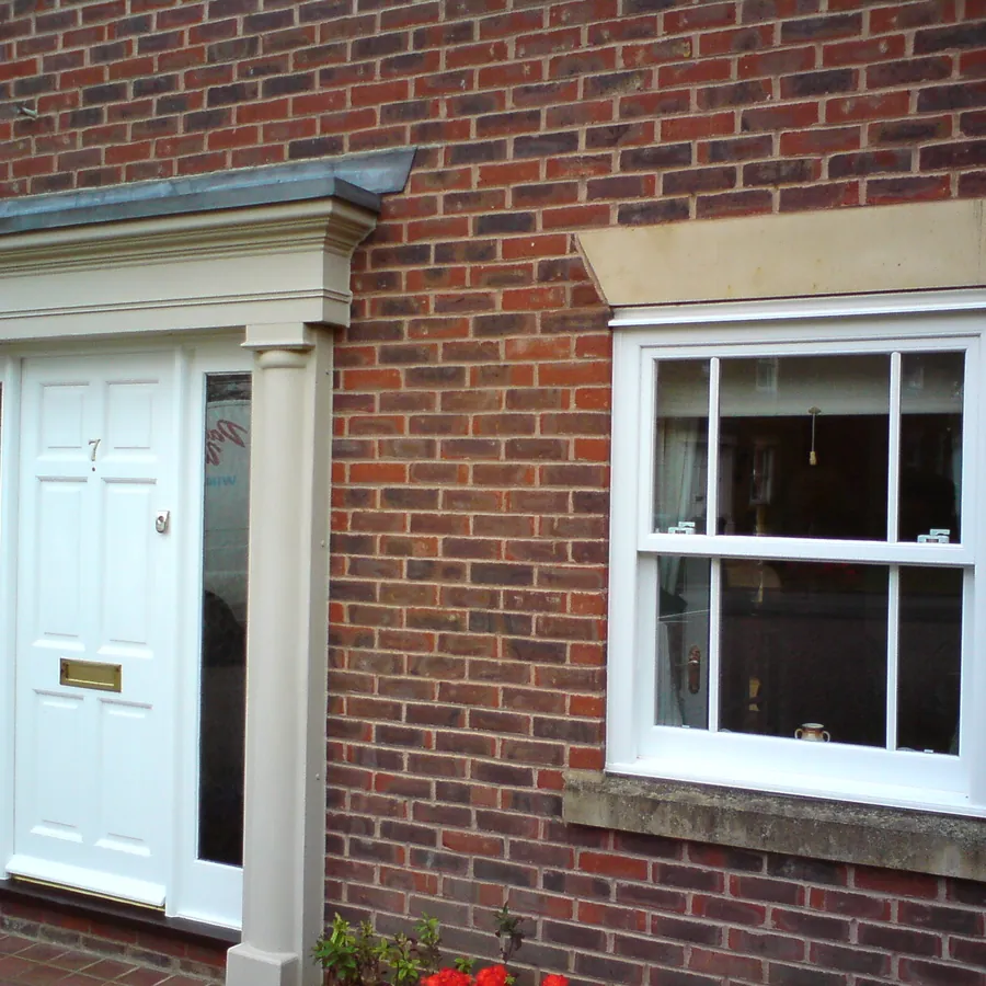 Sash Windows — Product Holland Park