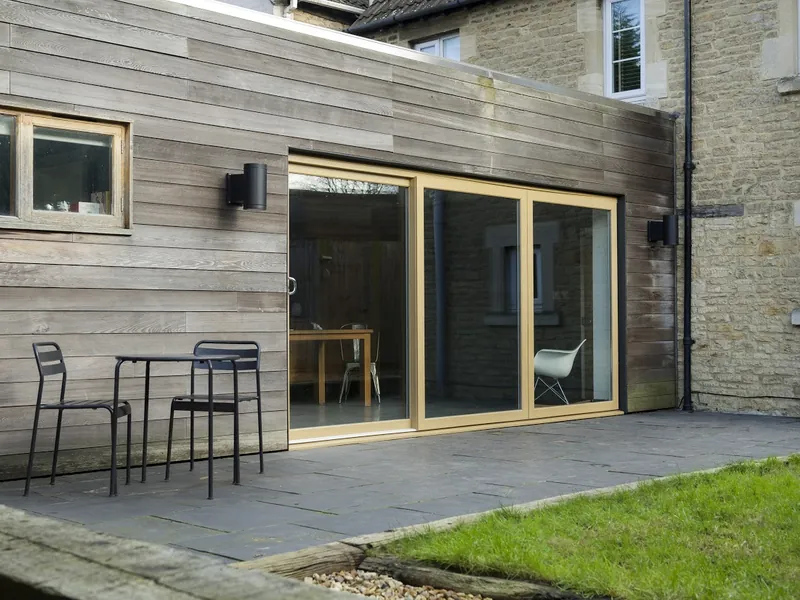 Sliding Windows — Gallery Holland Park
