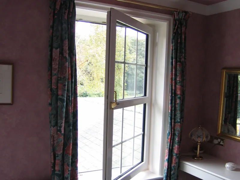 Tilt & Turn Windows Holland Park
