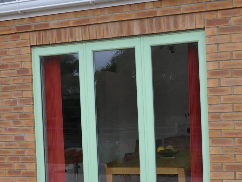 Timber Double Glazing — Gallery Holland Park