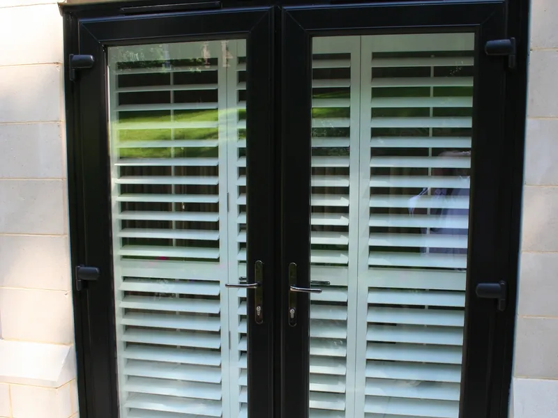 Timber Double Glazing — Gallery Holland Park