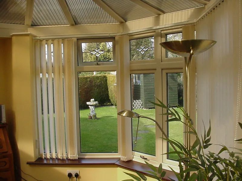 Timber Double Glazing — Gallery Holland Park