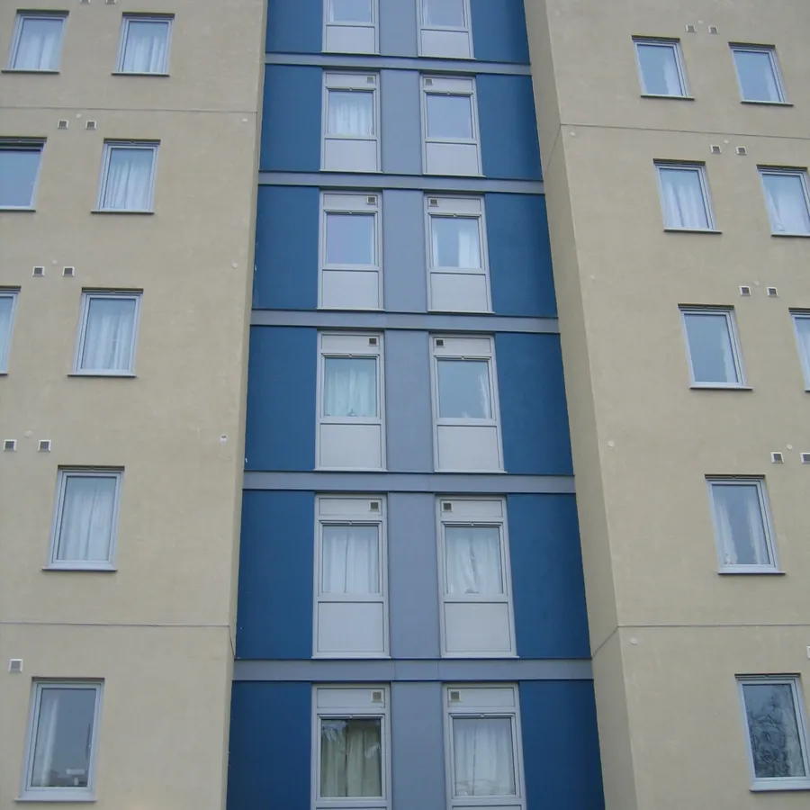 Timber Double Glazing — Product Holland Park