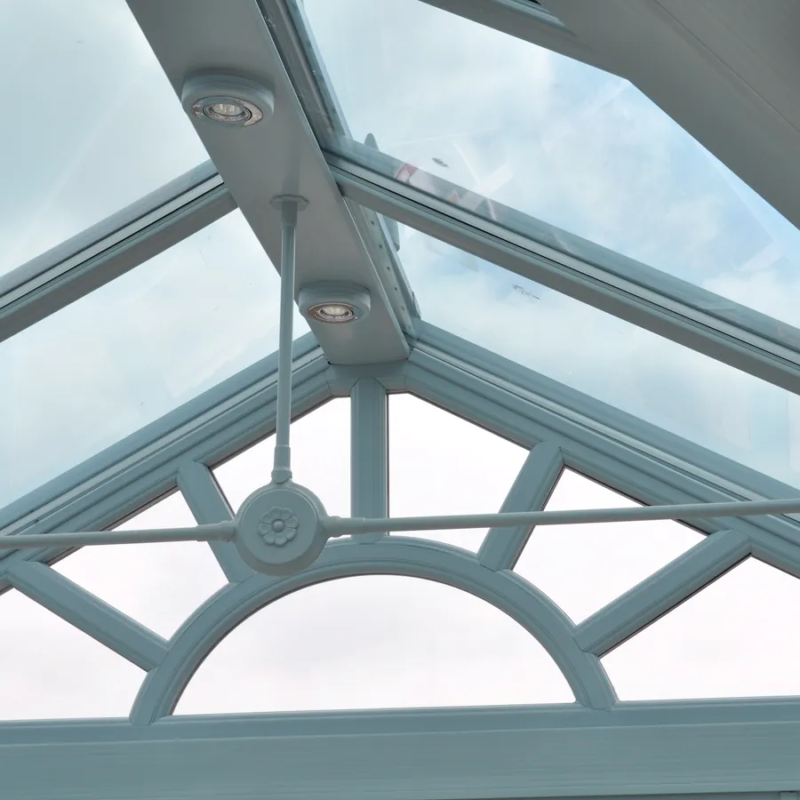 Timber Double Glazing — Product Holland Park