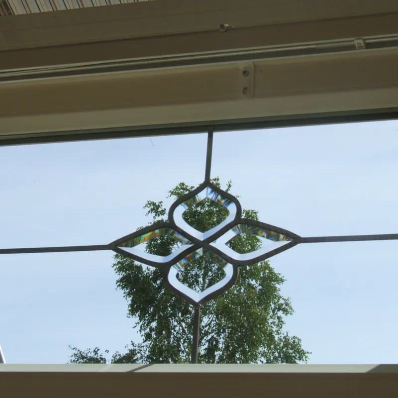 Triple Glazing — Detail Holland Park