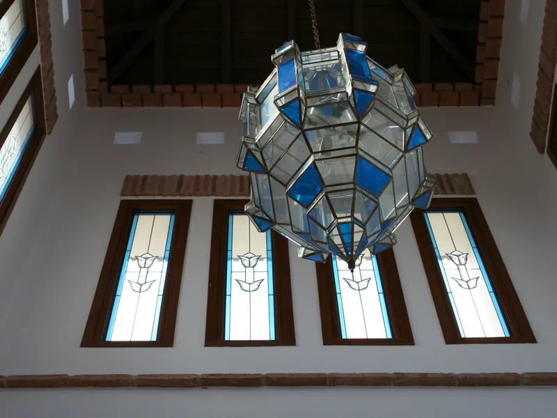 Energy Efficient Windows — Gallery Holland Park
