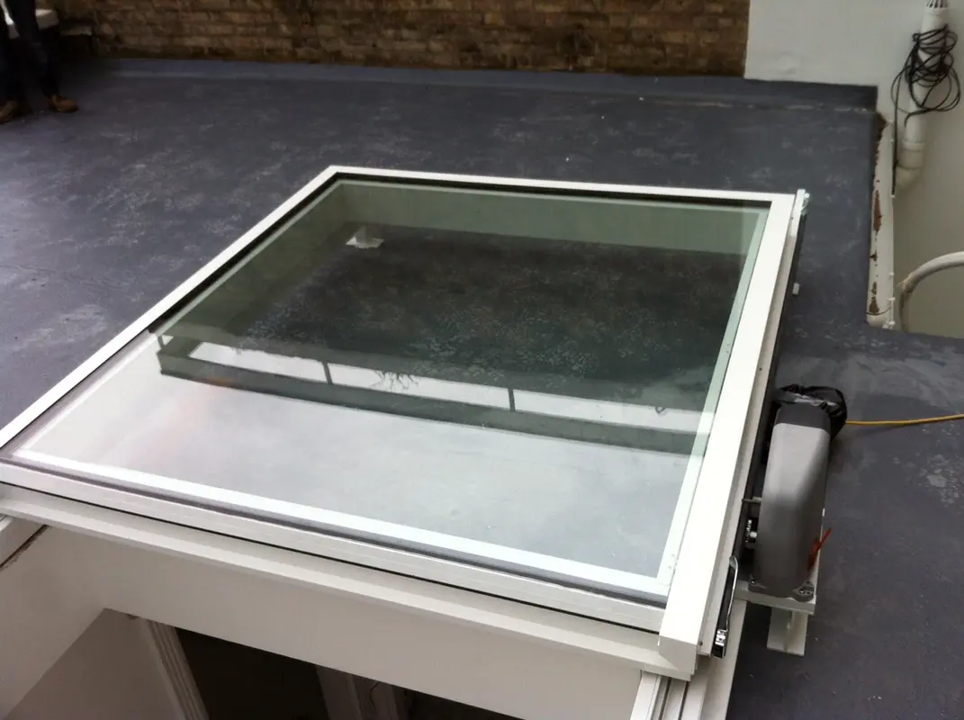 Conservation Rooflights Holland Park