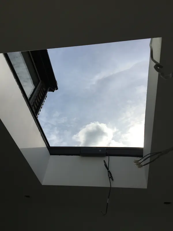 Conservation Rooflights Holland Park