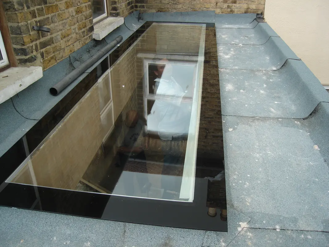 Roof Lanterns Holland Park