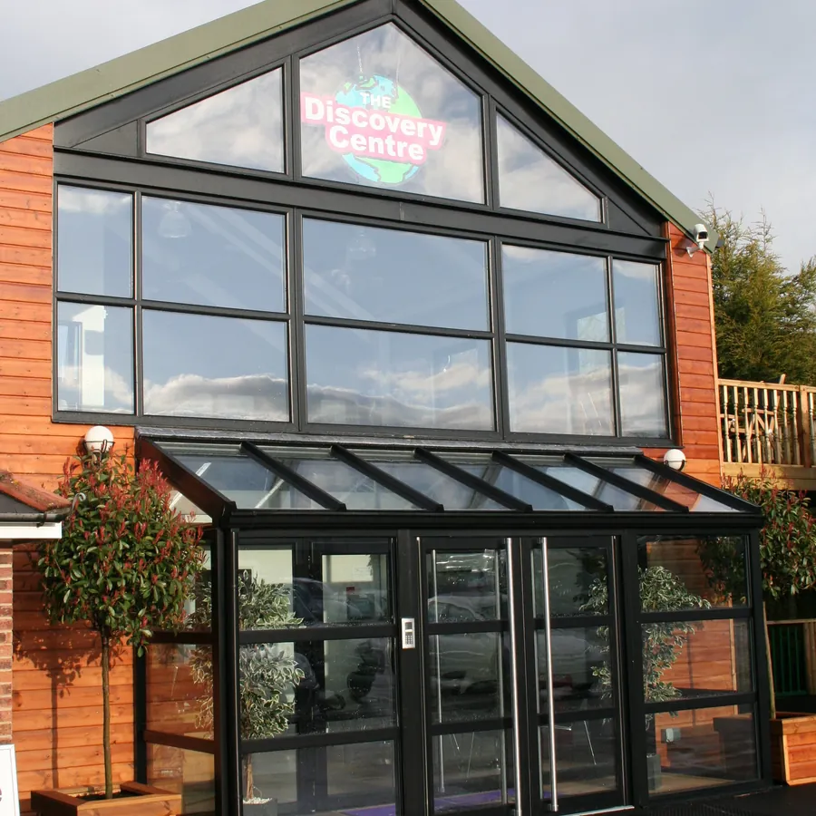 uPVC Vs Aluminium Windows — Product Holland Park