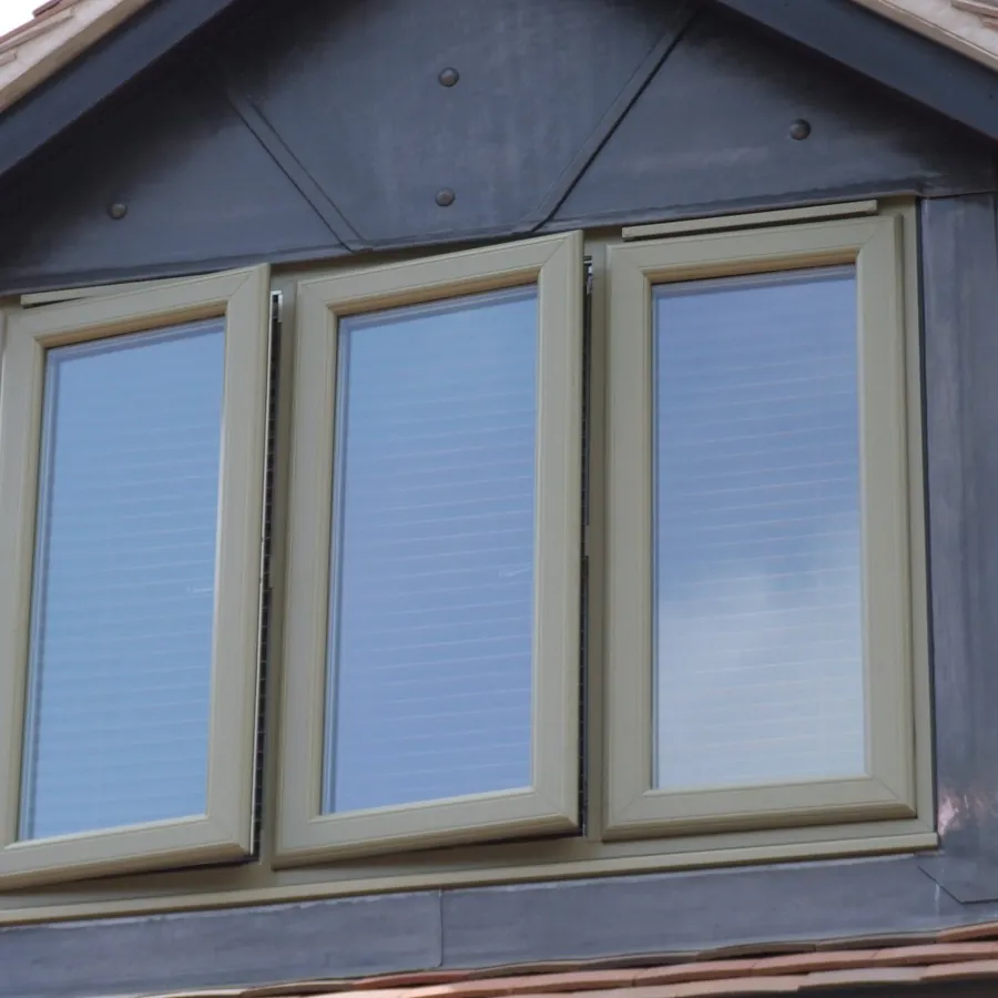 uPVC Vs Aluminium Windows — Product Holland Park