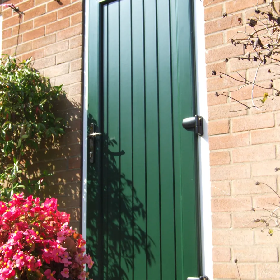 uPVC Vs Aluminium Windows — Product Holland Park